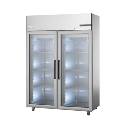 Шкаф морозильный Apach Chef Line LCFM120MD2G