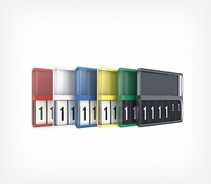 картинка Кассета цен формата A8 с блокнотом REGULAR PC DIGIT-A8